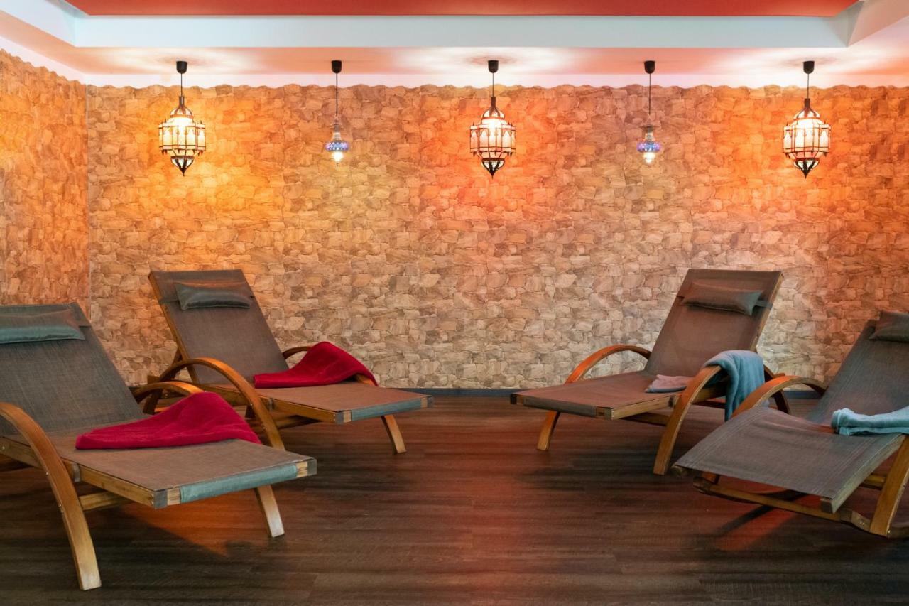 Parkhotel 赫恩 外观 照片